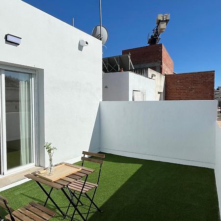 La Terraza Del Casco Historico Leilighet Sanlúcar de Barrameda Eksteriør bilde
