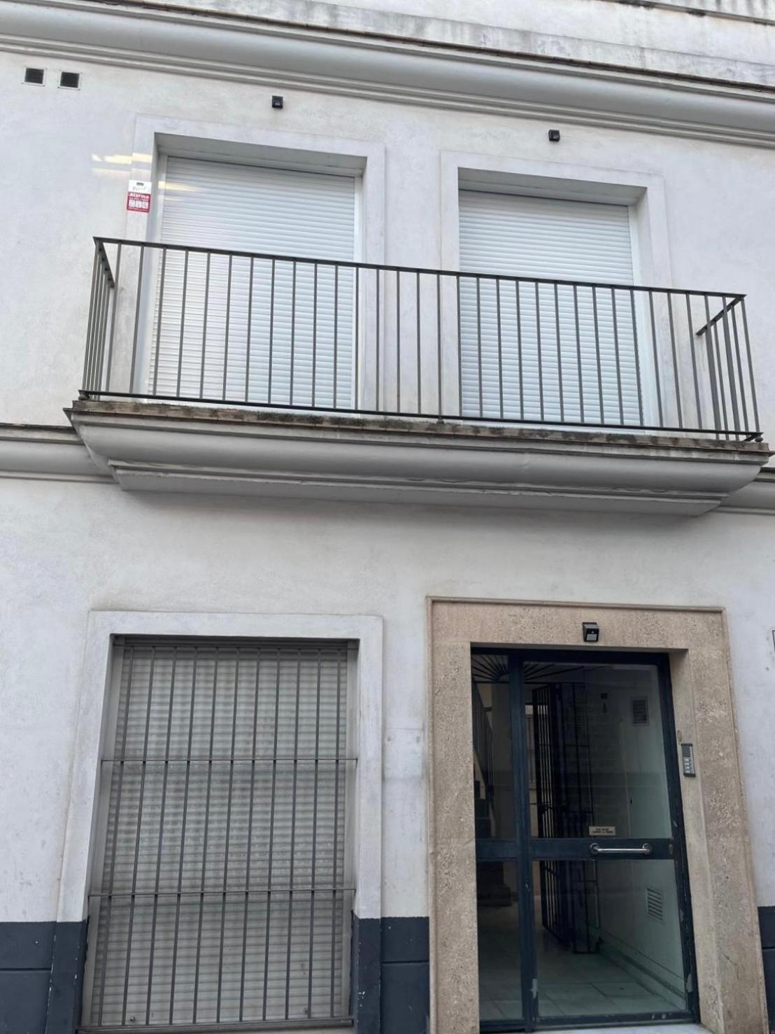 La Terraza Del Casco Historico Leilighet Sanlúcar de Barrameda Eksteriør bilde